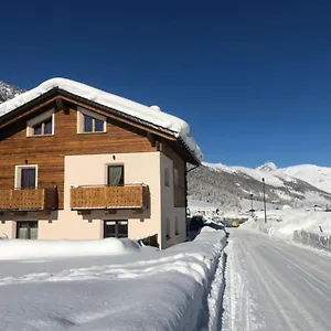 Appartamento Livigno Apartament Livigno