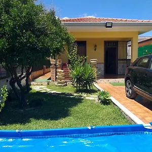 Elvyhouse Dom wakacyjny Katania
