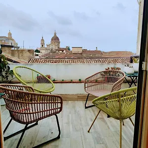 L'attico Di Rosetta Apartament